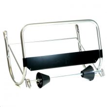 Muurstandaard Uierdoek rol Metaal