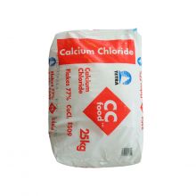 Calciumchloride 77%  Zak 25 kg