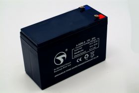 Batterij t.b.v. Freriks Accu-Rugspuit