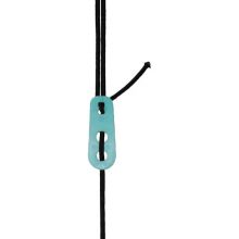 Touwspanner - Lengteversteller voor elastiek (per 50 stuks)	