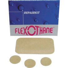 Reparatieset voor reiniging overall