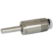 Brijbak nippel 1 2  rvs VD 40 72 mm