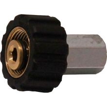 Draaikoppeling type K 1/4" binnendraad