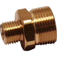 Tegenkoppeling type K 1/4" buitendraad