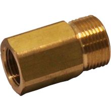 Tegenkoppeling type K 3/8" binnendraad