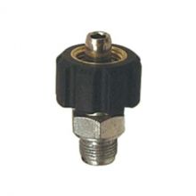 Draaikoppeling type D 3/8" buitendraad