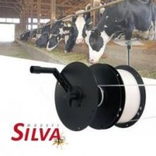 Silva Farm vliegenkleefband 500 m vervangrol