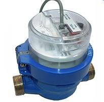 Watermeter volumetrisch DN20 (3/4") Kunststof