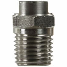 Nozzle NPT puntstraal 0° 1/4" bui 085