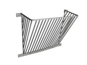 Enkele ruif voor varkens (2cm)