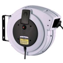 Kabelhaspel autom. CFT 35 m