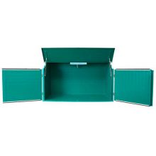 Kadaverkoeling Euratainer 3 voor 3 containers