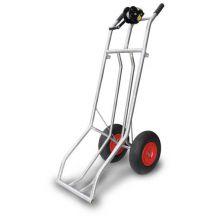 Kadaverwagen met lier 180 kg