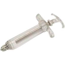 Plexi injectiespuit LL 10 ml