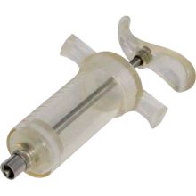 Plexi injectiespuit LL 30 ml