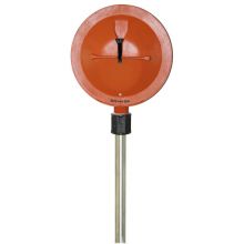 Aqua-level incl. 120 cm RVS 1/2" buis