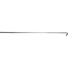 Biggenkom Maxi pan RVS haak 8 mm (per stuk)