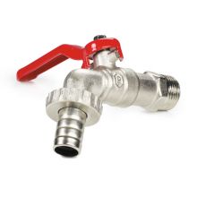 Kogelkraan 3/4"