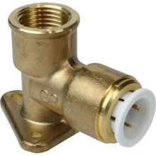 Speedfit muurbeugel 15 mm
