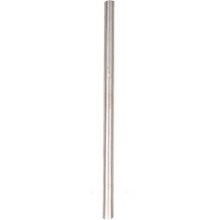 Roestvrij stalen buis 1/2'' AG / AG 50 cm