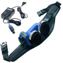 3M™ Starterskit PF 619-E motoraangedreven ademhalingssysteem (zonder slang)