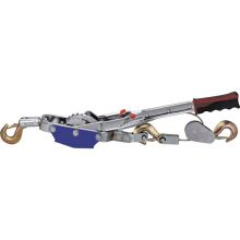 Touwtakel met ratel, 2 ton touw