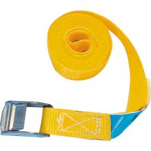 Spanband uit één stuk 3m met klemslot 400kg (2 st.)