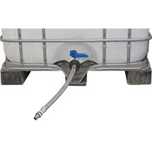Aansluitset voor IBC-containers