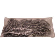U bout 3/4" - M8 incl. moer (per 25 stuks)