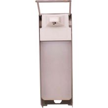 Zeep en desinfectie dispenser 500 ml