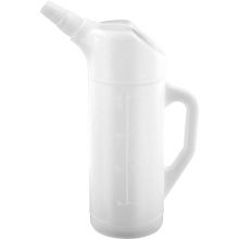 Blurea schenkkan met handvat en tuit 1L