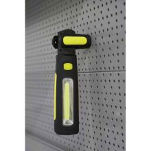 Werkplaats staaflamp LED op accu