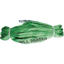Hijsband van polyester 4 m