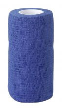 Zelfklevende bandage blauw