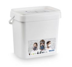 Opbergbox volgelaatsmasker