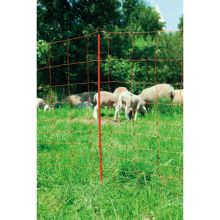 Euro weide/schapennet 50 m lang 90 cm hoog