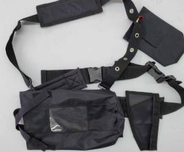 Side bag for Acushot 1157