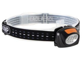 Hoofdlamp LED 2-in-1 56 lumen