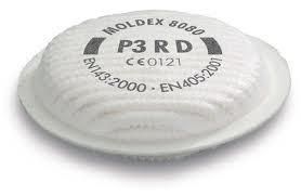 Moldex 8080 P3S/L Filterkussen