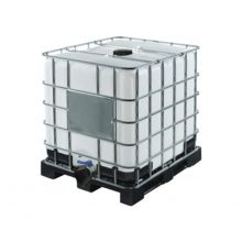 Natronloog 33% Brenntag IBC 1247 kg.