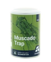 Muscado Fly Trap vliegenlokstof 250 gr. (NL/D)