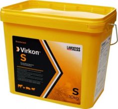 VIRKON S Granulaat 10 kg (NL)