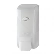 Euro Pearl White Bag Box Dispenser