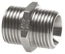HD Borstnippel 1/4"