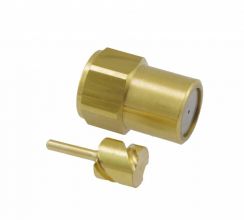 Maruyama Nozzle 1,5 mm met wervel