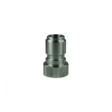 Nippel ST-3100 1/4IG RVS