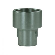 Spuitbeschermkap 1/4" IG roestvrij staal ST-3100