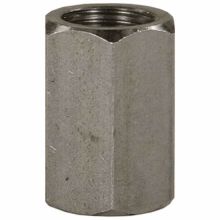 Huls 1/2 roestvrij staal