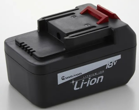 Accu Lithium MSB15LIDX Maruyama rugspuit