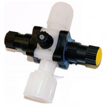 New multifunction valve tube 4x6 FPM